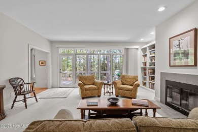 Ideally situated in the heart of Pinehurst No.6, tucked in the on Pinehurst  No. 6 Golf Course in North Carolina - for sale on GolfHomes.com, golf home, golf lot