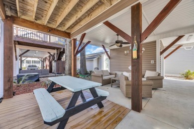 Your dream beach getaway is calling your name! Nestled in the on Prestwick Country Club in South Carolina - for sale on GolfHomes.com, golf home, golf lot