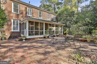 ONE OF GRIFFIN'S FINEST HOMES IS THIS BEAUTIFUL WILLIAMSBURG on The Club at Shoal Creek Golf Course in Georgia - for sale on GolfHomes.com, golf home, golf lot