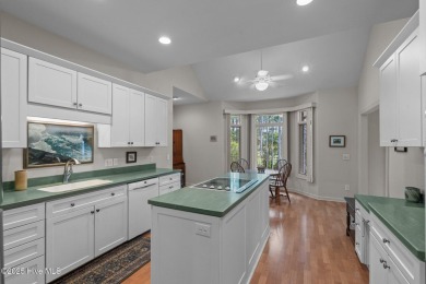 Ideally situated in the heart of Pinehurst No.6, tucked in the on Pinehurst  No. 6 Golf Course in North Carolina - for sale on GolfHomes.com, golf home, golf lot