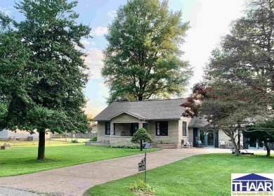 This truly move-in ready home offers 3 bedrooms, 1.5 baths on Rea Park Golf Course in Indiana - for sale on GolfHomes.com, golf home, golf lot