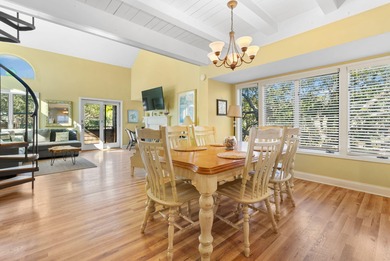 Welcome to the perfect Kiawah blend of luxury and simplicity at on Kiawah Island Resort - Turtle Point in South Carolina - for sale on GolfHomes.com, golf home, golf lot