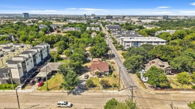 Prime Corner Lot in West Love Dallas - A Rare Development on Brook Hollow Golf Club in Texas - for sale on GolfHomes.com, golf home, golf lot