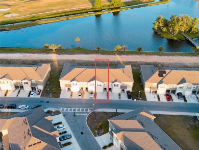Welcome to this nearly brand-new waterfront townhouse located in on Ridgewood Lakes Golf and Country Club in Florida - for sale on GolfHomes.com, golf home, golf lot