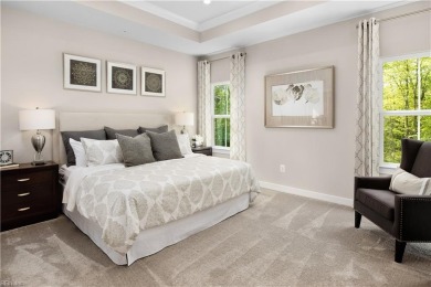 Enjoy 1 year of HOA fees on us! Discover this stunning on Sound Golf Links at Albemarle Plantation in North Carolina - for sale on GolfHomes.com, golf home, golf lot