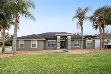Welcome to your beautifully updated pool and hot tub home in the on Wedgefield Golf Club in Florida - for sale on GolfHomes.com, golf home, golf lot