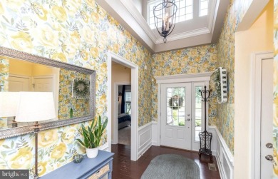 Welcome home to 436 Hallman Court! Where you will experience the on Applecross Country Club in Pennsylvania - for sale on GolfHomes.com, golf home, golf lot