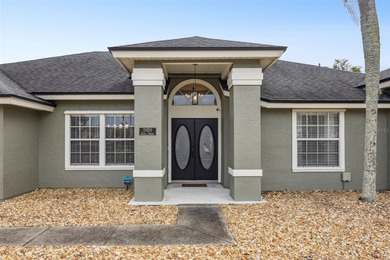 Welcome to your beautifully updated pool and hot tub home in the on Wedgefield Golf Club in Florida - for sale on GolfHomes.com, golf home, golf lot