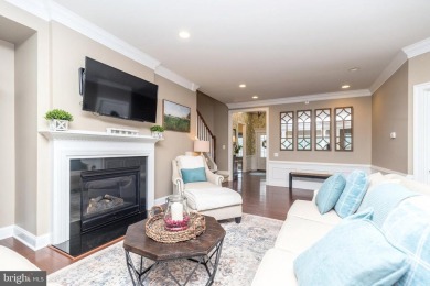 Welcome home to 436 Hallman Court! Where you will experience the on Applecross Country Club in Pennsylvania - for sale on GolfHomes.com, golf home, golf lot