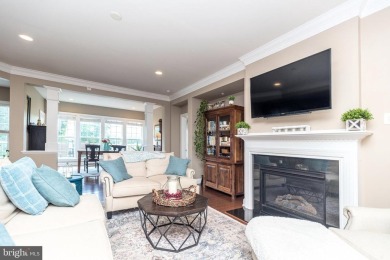 Welcome home to 436 Hallman Court! Where you will experience the on Applecross Country Club in Pennsylvania - for sale on GolfHomes.com, golf home, golf lot