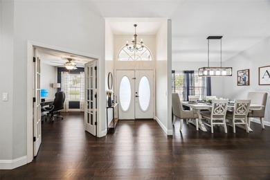 Welcome to your beautifully updated pool and hot tub home in the on Wedgefield Golf Club in Florida - for sale on GolfHomes.com, golf home, golf lot