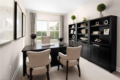 Enjoy 1 year of HOA fees on us! Discover this stunning on Sound Golf Links at Albemarle Plantation in North Carolina - for sale on GolfHomes.com, golf home, golf lot