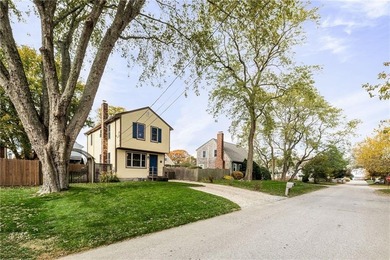 Welcome to 66 Islington Avenue, located in the highly desirable on Montaup Country Club in Rhode Island - for sale on GolfHomes.com, golf home, golf lot