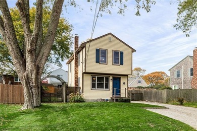 Welcome to 66 Islington Avenue, located in the highly desirable on Montaup Country Club in Rhode Island - for sale on GolfHomes.com, golf home, golf lot