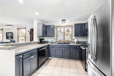 Welcome to 66 Islington Avenue, located in the highly desirable on Montaup Country Club in Rhode Island - for sale on GolfHomes.com, golf home, golf lot