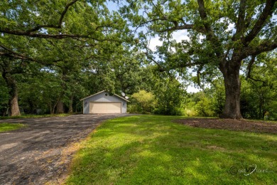 As you arrive at 4720 W. Longhollow, you find yourself in a on Eagle Ridge Inn and Resort in Illinois - for sale on GolfHomes.com, golf home, golf lot