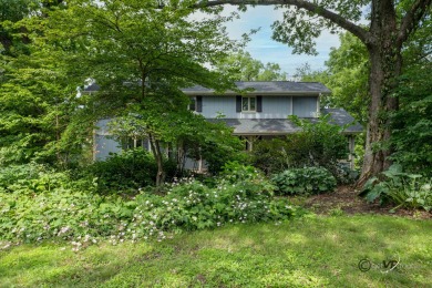 As you arrive at 4720 W. Longhollow, you find yourself in a on Eagle Ridge Inn and Resort in Illinois - for sale on GolfHomes.com, golf home, golf lot