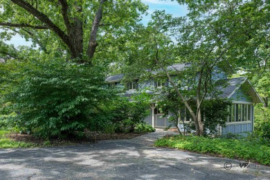As you arrive at 4720 W. Longhollow, you find yourself in a on Eagle Ridge Inn and Resort in Illinois - for sale on GolfHomes.com, golf home, golf lot