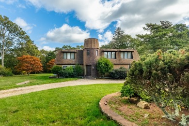Bring your vision to this generously sized contemporary home in on  in Massachusetts - for sale on GolfHomes.com, golf home, golf lot