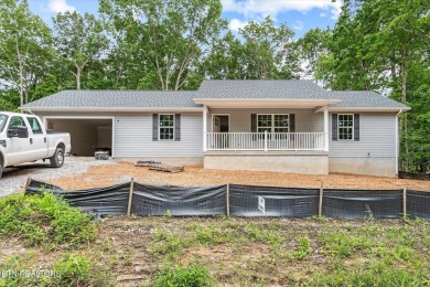? New Construction in Lake Tansi - Under Construction! Check out on Lake Tansi Village Country Club in Tennessee - for sale on GolfHomes.com, golf home, golf lot