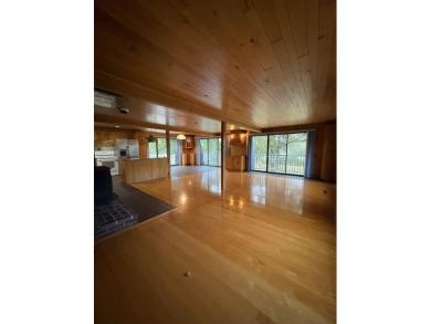 Bring your vision to this generously sized contemporary home in on  in Massachusetts - for sale on GolfHomes.com, golf home, golf lot