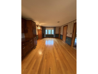 Bring your vision to this generously sized contemporary home in on  in Massachusetts - for sale on GolfHomes.com, golf home, golf lot