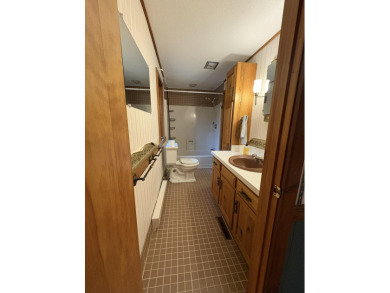 Bring your vision to this generously sized contemporary home in on  in Massachusetts - for sale on GolfHomes.com, golf home, golf lot