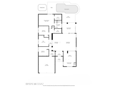 Thoughtfully updated with quality finishes - Lightly lived in - on Del Lago Golf Club in Arizona - for sale on GolfHomes.com, golf home, golf lot