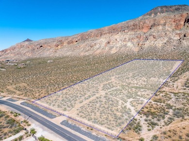 10.30 acres in Moccasin Flats. An incredible opportunity to on Copper Rock Golf Course in Utah - for sale on GolfHomes.com, golf home, golf lot