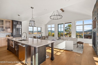 Completed in 2025. Welcome to 107 Bowles Drive in Carbondale, CO on River Valley Ranch Golf Club in Colorado - for sale on GolfHomes.com, golf home, golf lot