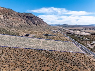 10.30 acres in Moccasin Flats. An incredible opportunity to on Copper Rock Golf Course in Utah - for sale on GolfHomes.com, golf home, golf lot