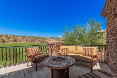 Experience the pinnacle of sophistication with this meticulously on FireRock Country Club in Arizona - for sale on GolfHomes.com, golf home, golf lot