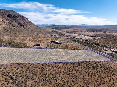 10.30 acres in Moccasin Flats. An incredible opportunity to on Copper Rock Golf Course in Utah - for sale on GolfHomes.com, golf home, golf lot