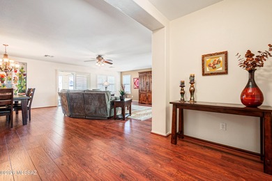 Thoughtfully updated with quality finishes - Lightly lived in - on Del Lago Golf Club in Arizona - for sale on GolfHomes.com, golf home, golf lot