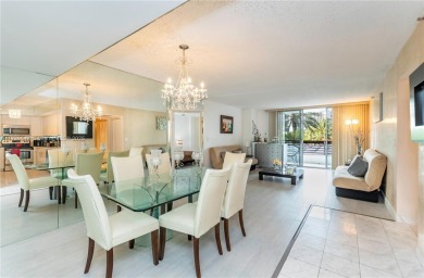 MAGNIFICENT 2 BEDROOM 2 BATH IN MYSTIC POINTE AT AVENTURA! Watch on Turnberry Isle Resort and Club in Florida - for sale on GolfHomes.com, golf home, golf lot