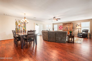 Thoughtfully updated with quality finishes - Lightly lived in - on Del Lago Golf Club in Arizona - for sale on GolfHomes.com, golf home, golf lot