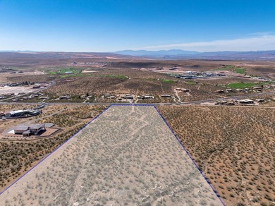 10.30 acres in Moccasin Flats. An incredible opportunity to on Copper Rock Golf Course in Utah - for sale on GolfHomes.com, golf home, golf lot