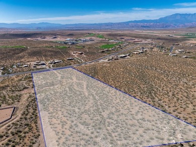 10.30 acres in Moccasin Flats. An incredible opportunity to on Copper Rock Golf Course in Utah - for sale on GolfHomes.com, golf home, golf lot