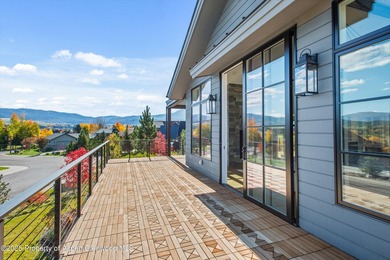 Completed in 2025. Welcome to 107 Bowles Drive in Carbondale, CO on River Valley Ranch Golf Club in Colorado - for sale on GolfHomes.com, golf home, golf lot
