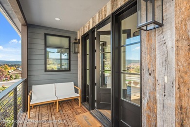 Completed in 2025. Welcome to 107 Bowles Drive in Carbondale, CO on River Valley Ranch Golf Club in Colorado - for sale on GolfHomes.com, golf home, golf lot