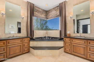 Experience the pinnacle of sophistication with this meticulously on FireRock Country Club in Arizona - for sale on GolfHomes.com, golf home, golf lot