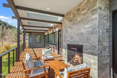 Completed in 2025. Welcome to 107 Bowles Drive in Carbondale, CO on River Valley Ranch Golf Club in Colorado - for sale on GolfHomes.com, golf home, golf lot