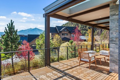 Completed in 2025. Welcome to 107 Bowles Drive in Carbondale, CO on River Valley Ranch Golf Club in Colorado - for sale on GolfHomes.com, golf home, golf lot