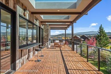 Completed in 2025. Welcome to 107 Bowles Drive in Carbondale, CO on River Valley Ranch Golf Club in Colorado - for sale on GolfHomes.com, golf home, golf lot