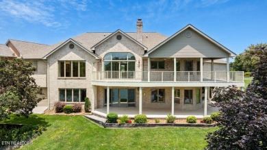 Welcome to this spacious 4,324 sq ft lakefront home perfectly on Tellico Village Golf Club in Tennessee - for sale on GolfHomes.com, golf home, golf lot