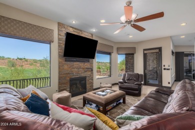 Experience the pinnacle of sophistication with this meticulously on FireRock Country Club in Arizona - for sale on GolfHomes.com, golf home, golf lot