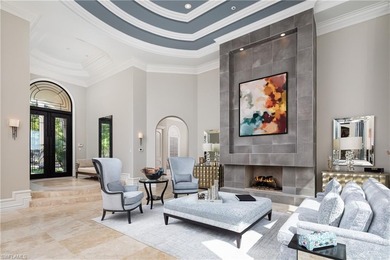 Move-in ready and extensively renovated, 2145 Canna Way will on Grey Oaks Golf and Country Club in Florida - for sale on GolfHomes.com, golf home, golf lot