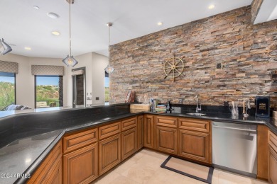 Experience the pinnacle of sophistication with this meticulously on FireRock Country Club in Arizona - for sale on GolfHomes.com, golf home, golf lot