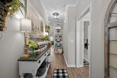 Welcome home to this beautifully built Craftsman-style residence on The Highlands Course at Lake Arrowhead in Georgia - for sale on GolfHomes.com, golf home, golf lot