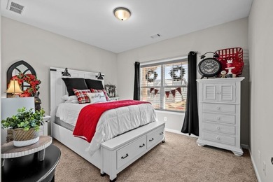 Welcome home to this beautifully built Craftsman-style residence on The Highlands Course at Lake Arrowhead in Georgia - for sale on GolfHomes.com, golf home, golf lot